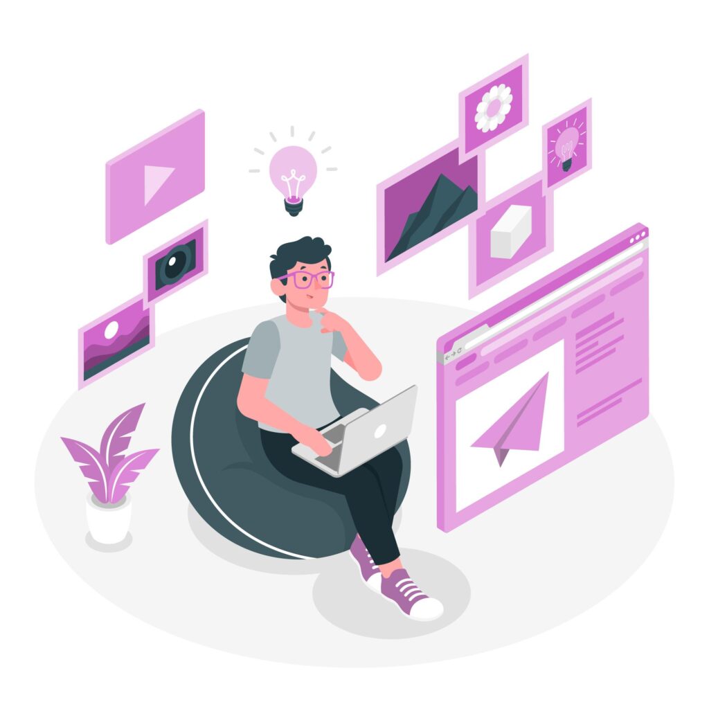 Как создать эффективный landing page для продвижения своего продукта: советы от дизайнеров