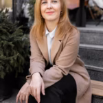 Лариса Позняк