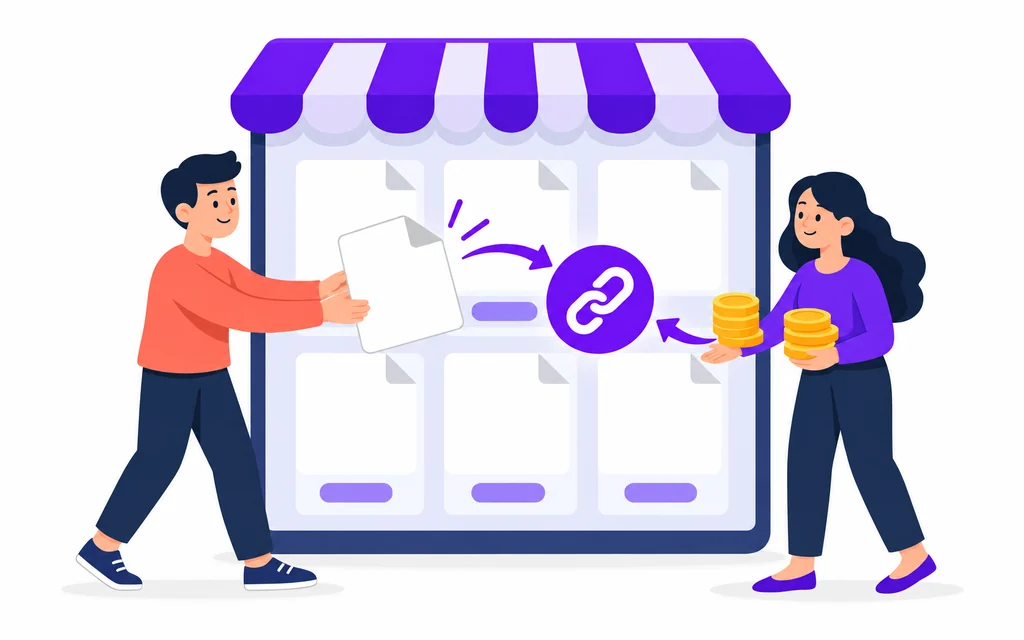 Miralinks: биржа статей, документы и ссылки на сайты