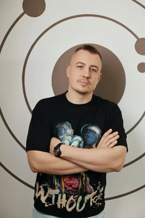 Андрей Гусаров, основатель EDUGUSAROV