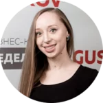 Татьяна Чернякова, выпускник EDUGUSAROV