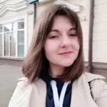 Оксана Шакаль, выпускник EDUGUSAROV