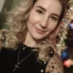 Надежда, выпускник EDUGUSAROV