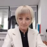 Светлана Аникевич, выпускник EDUGUSAROV