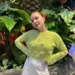 Надежда Кудина, выпускник EDUGUSAROV