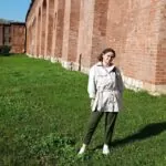 Елена Ященко, выпускник EDUGUSAROV