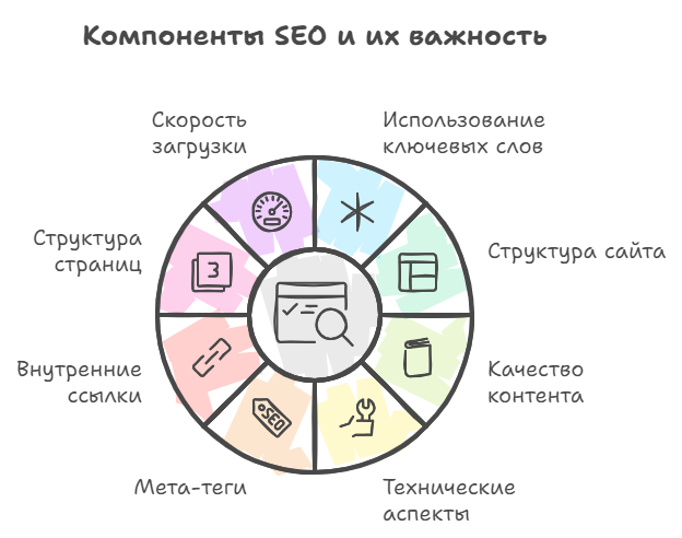 SEO (Search Engine Optimization)