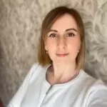 Наталья Козловская, выпускник EDUGUSAROV
