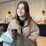 Жанна Сыч, выпускник EDUGUSAROV