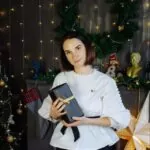 Екатерина Шарамета, выпускник EDUGUSAROV